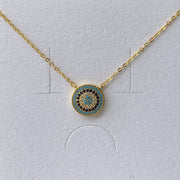 Evil Eye Necklace