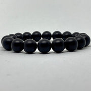 The Jewel Mama Onyx Crystal Bracelet. Healing Crystal Bracelets.