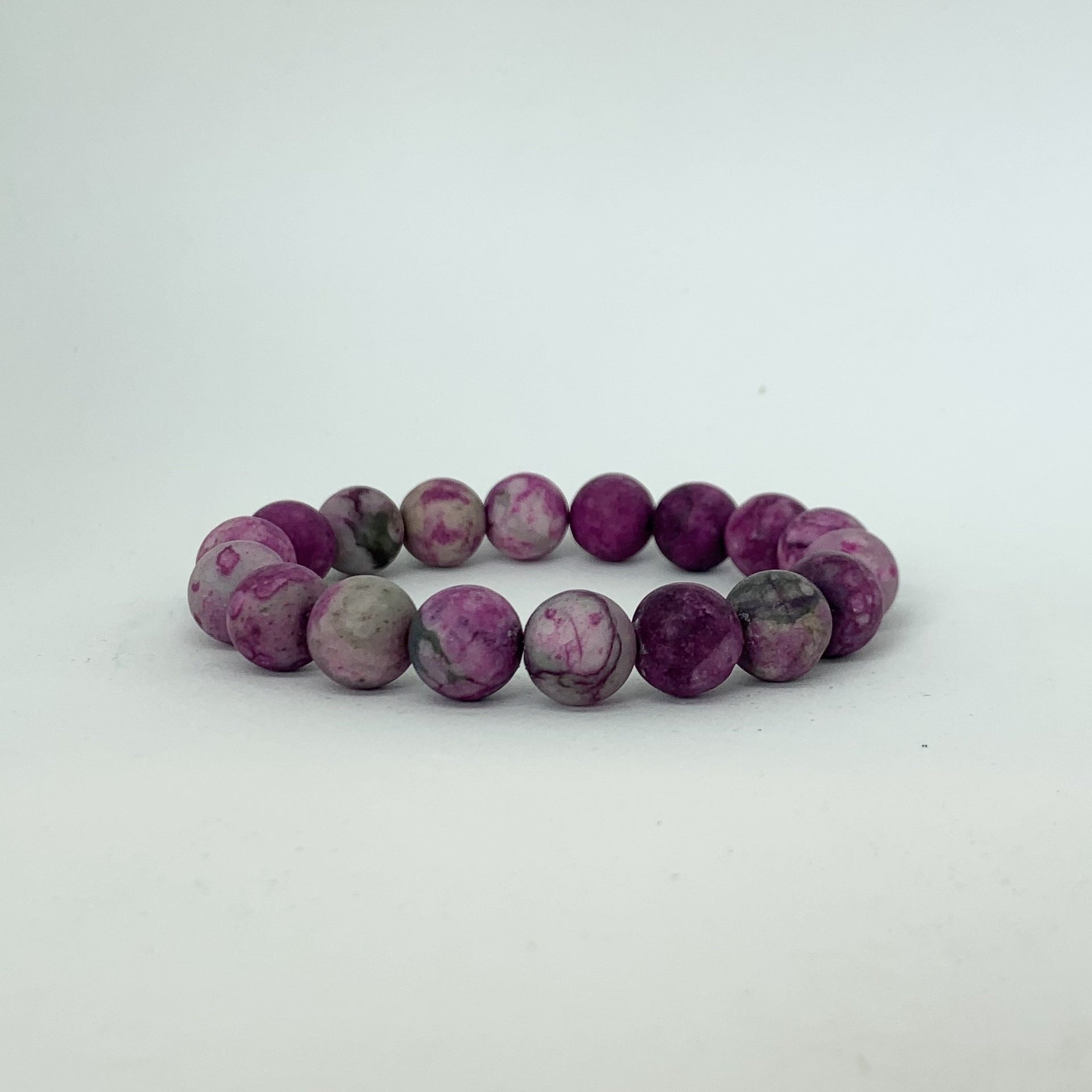 The Jewel Mama. Charoite. Handmade jewelry. Made  in Los Angeles, CA.