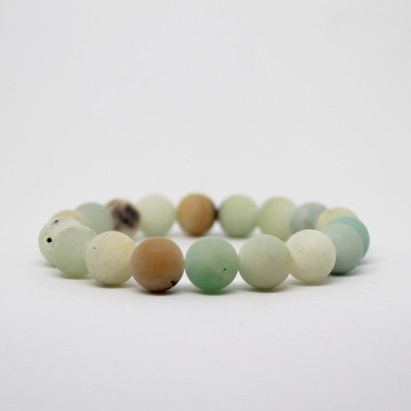The Jewel Mama, Crystal Bracelets, Crystals, Healing Crystals, Crystal, Healing, handmade jewelry, handmade crystal jewelry, Made in Los Angeles, Los Angeles Jewelry, Jewellery, gifts, yoga bracelet, yoga bracelets, yogi bracelet, chakra, chakras, meditation bracelet, meditation. Amazonite.