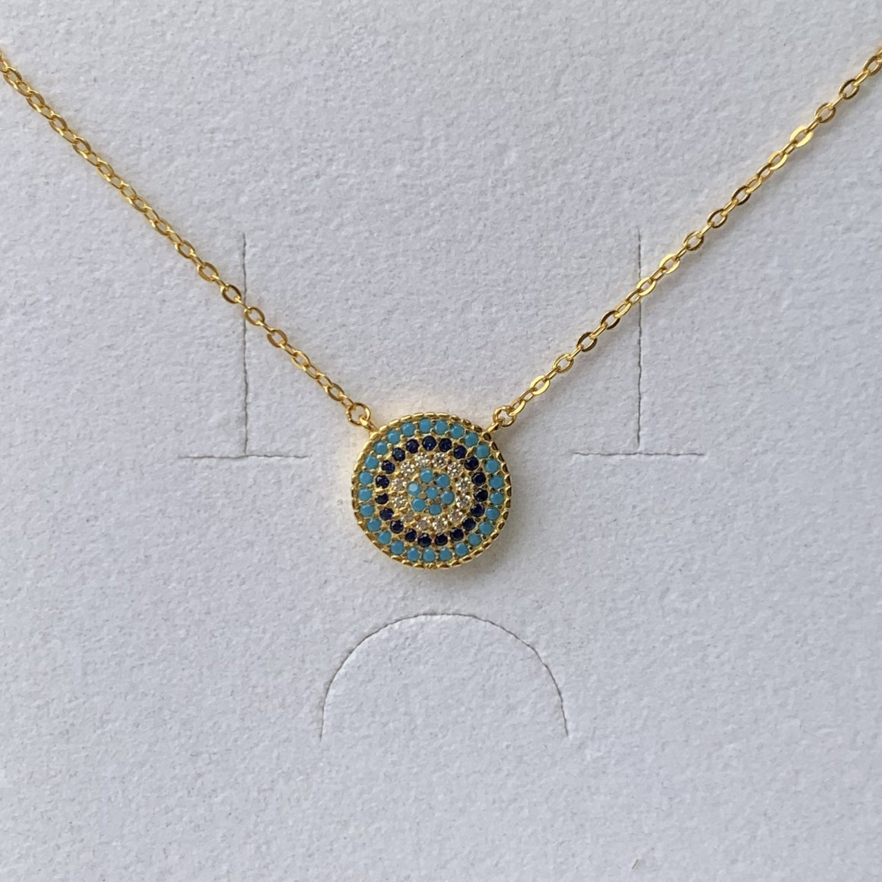 Evil Eye Necklace