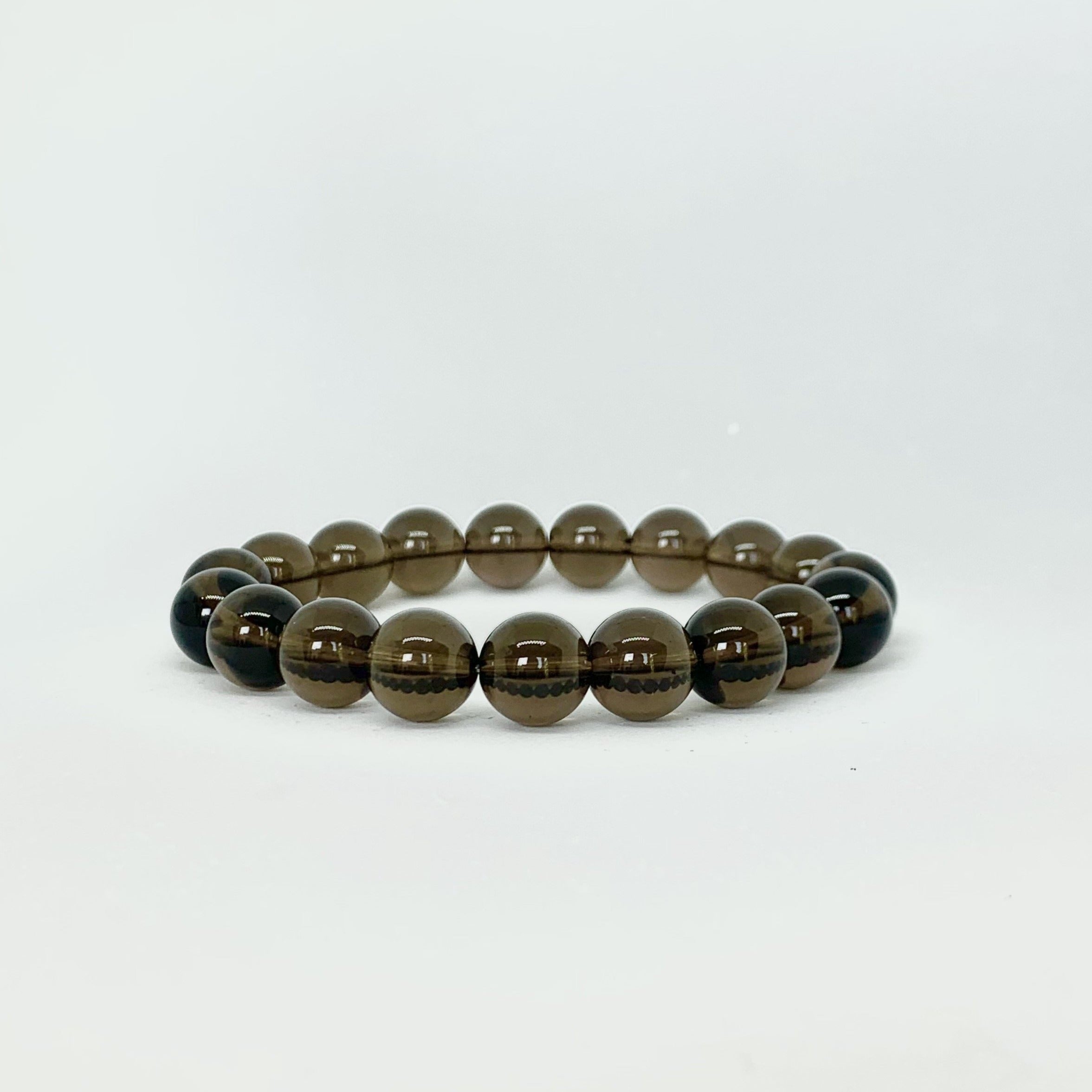 The Jewel Mama. Smoky quartz